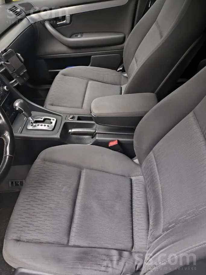 Audi A4 Avant 2007 photo 5
