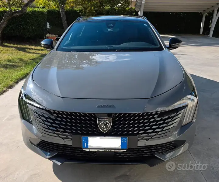 Peugeot 508