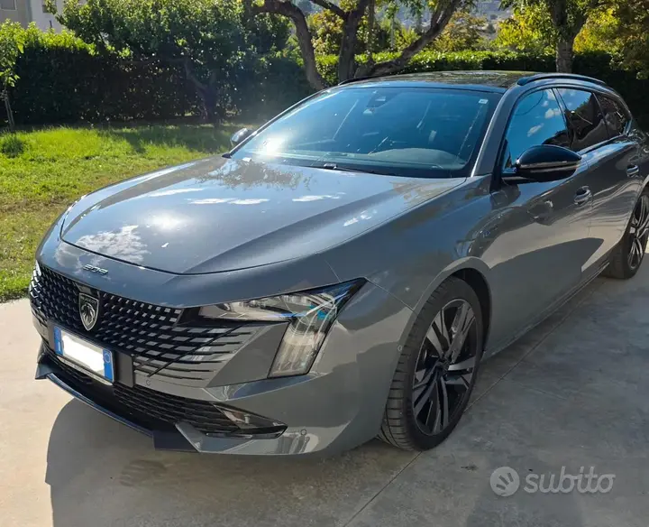 Peugeot 508 2023 photo 2