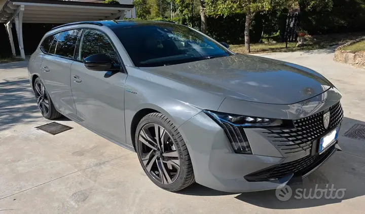 Peugeot 508 2023 photo 3