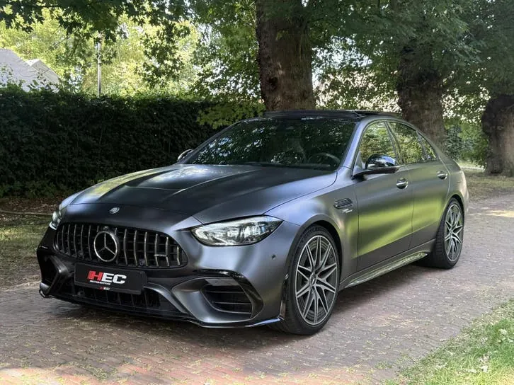 Mercedes-Benz C-Class
