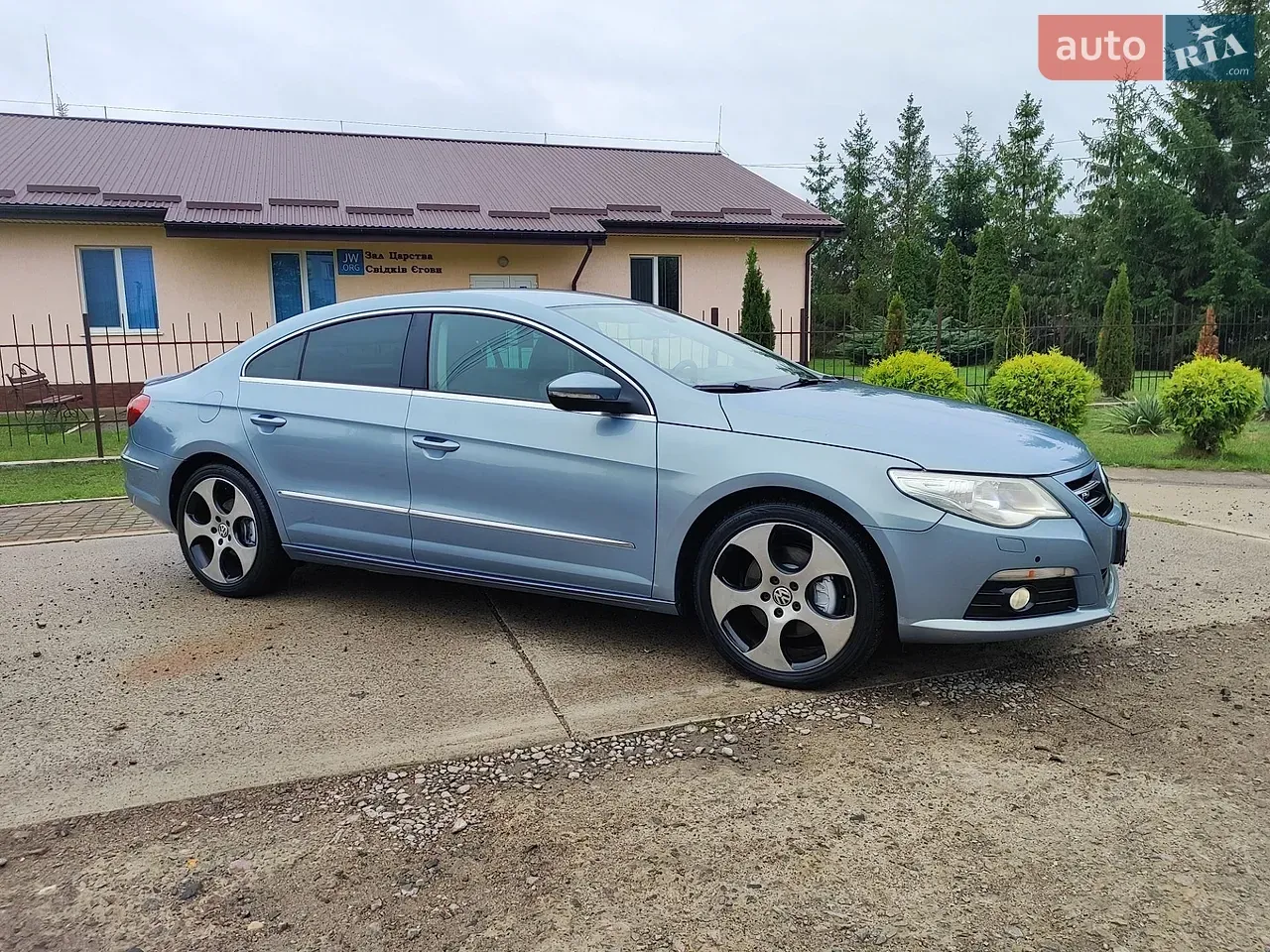 Volkswagen Cc / Passat Cc 2010 photo 3
