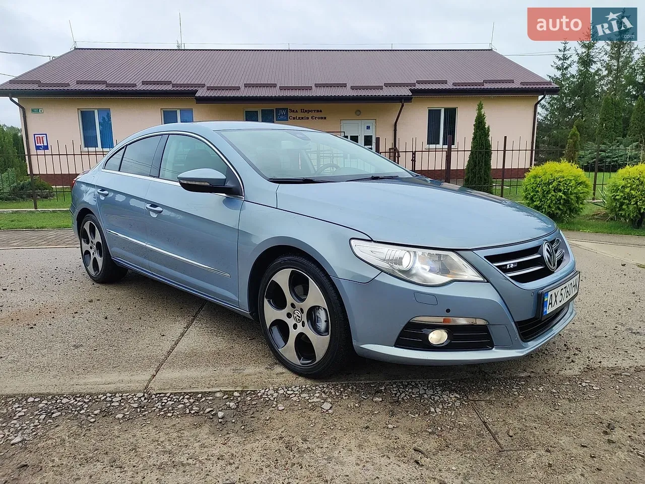 Volkswagen Cc / Passat Cc 2010 photo 5
