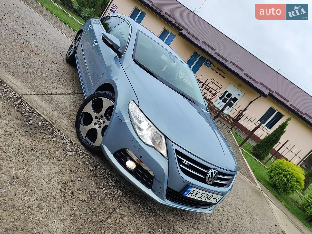 Volkswagen Cc / Passat Cc 2010 photo 2