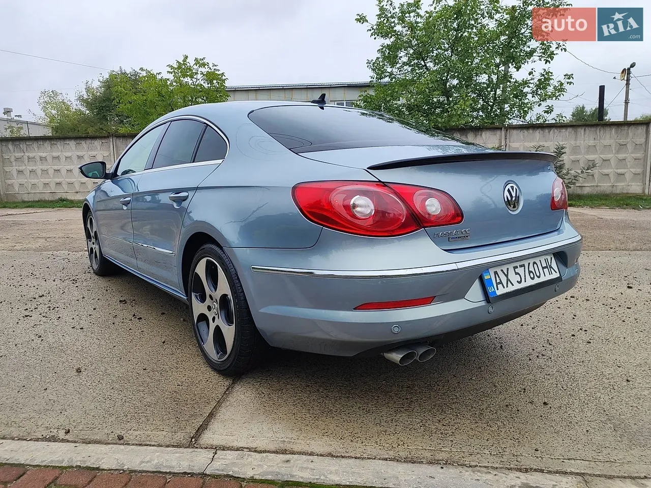 Volkswagen Cc / Passat Cc 2010 photo 4