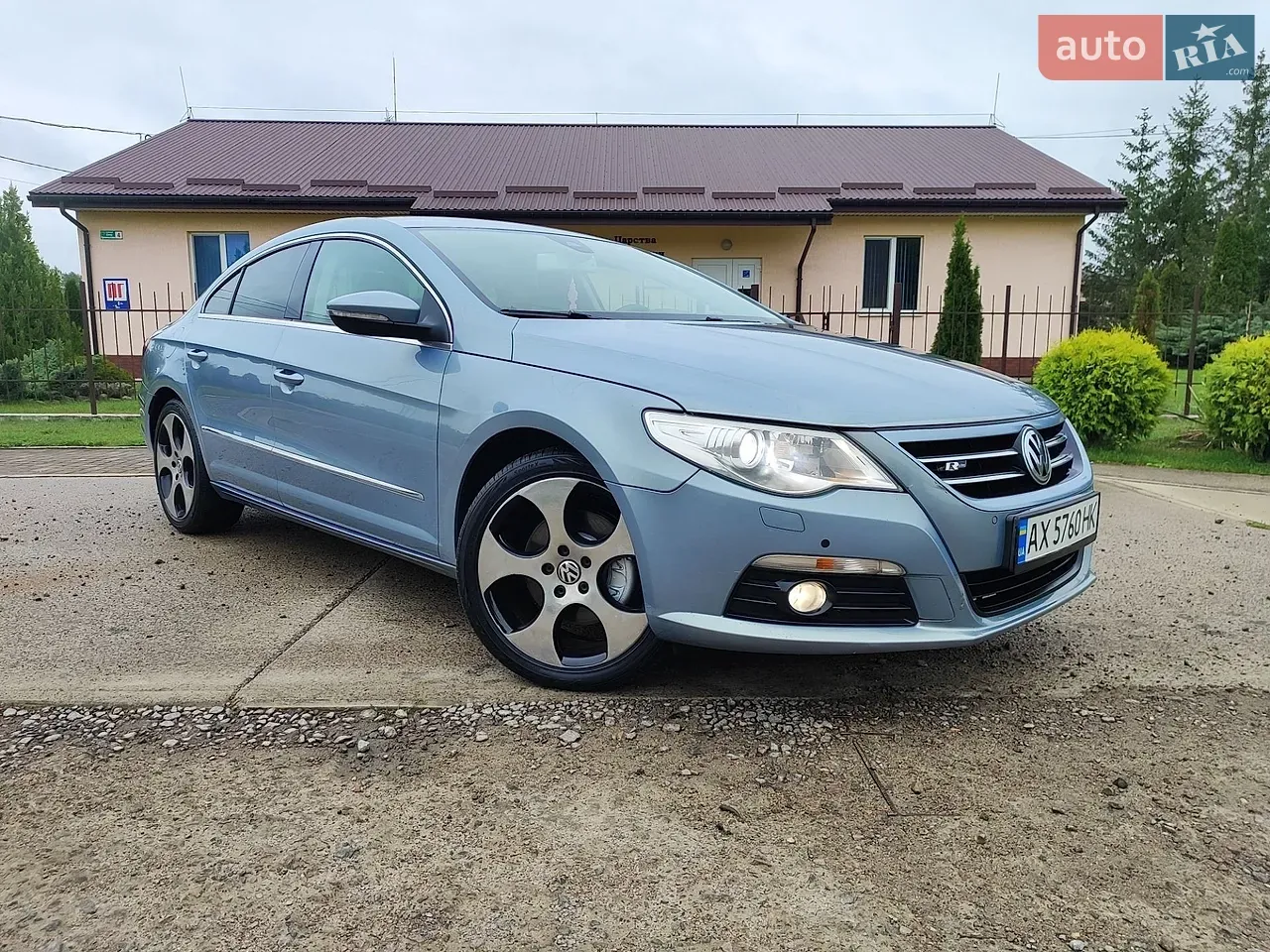 Volkswagen Cc / Passat Cc