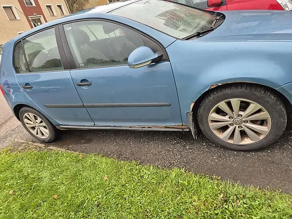 Volkswagen Golf V 2006 photo 5