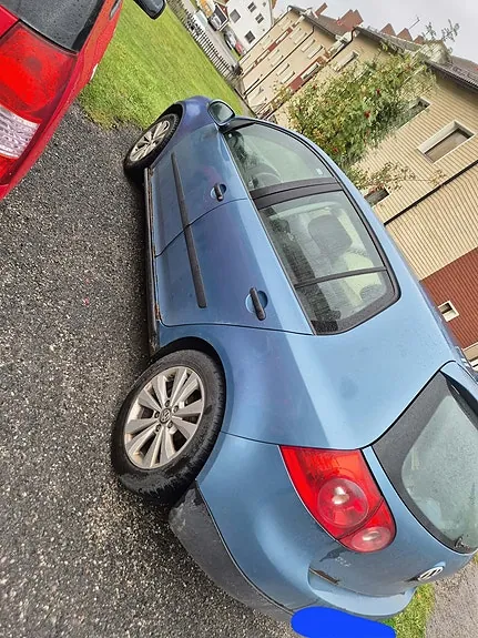Volkswagen Golf V 2006 photo 3
