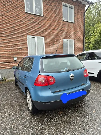 Volkswagen Golf V 2006 photo 2
