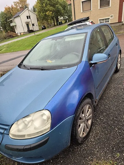 Volkswagen Golf V 2006 photo 4