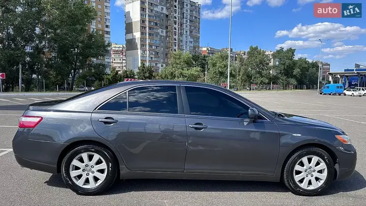 Toyota Camry 2008 photo 4