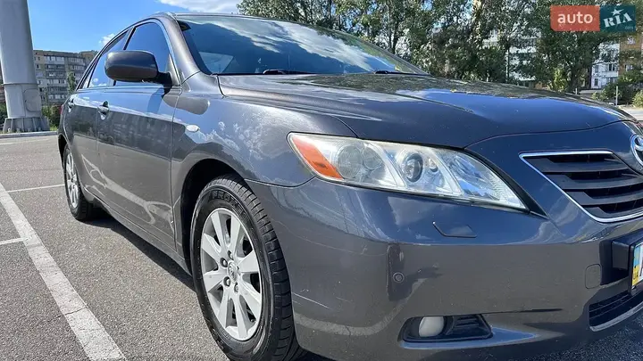 Toyota Camry 2008 photo 3