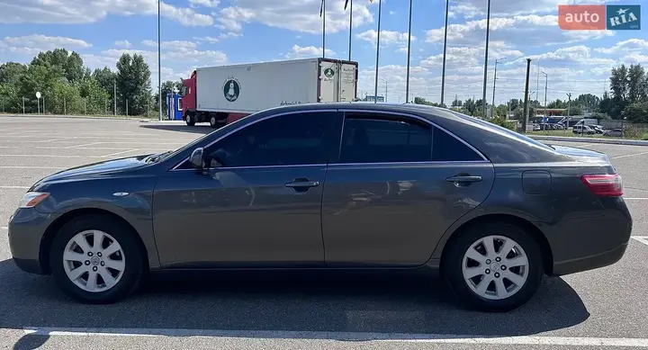 Toyota Camry 2008 photo 2