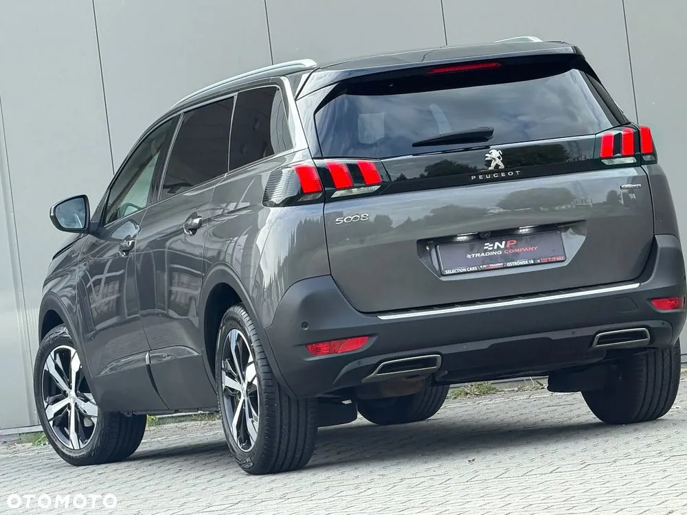 Peugeot 5008 2019 photo 3