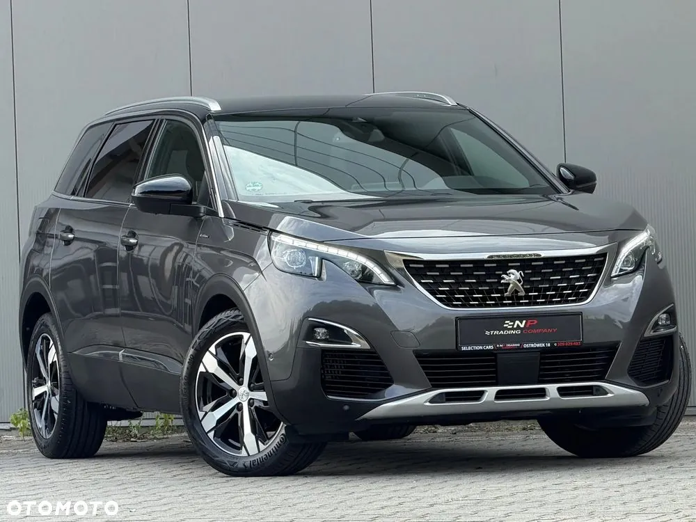 Peugeot 5008 2019 photo 2