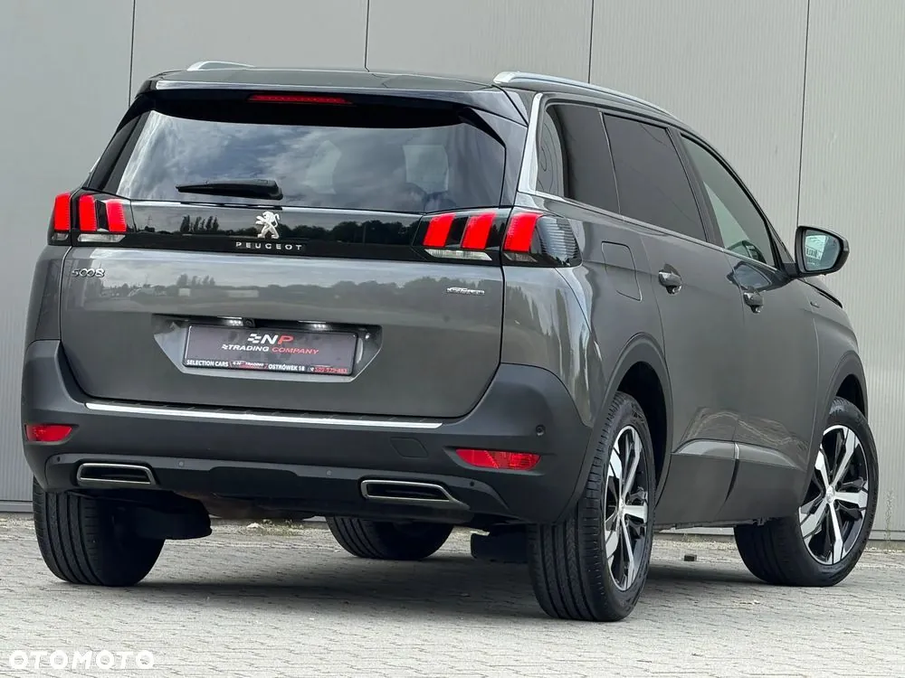 Peugeot 5008 2019 photo 4