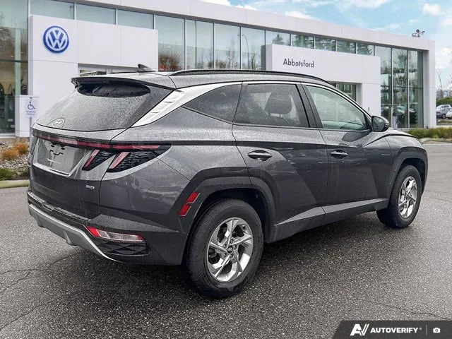Hyundai Tucson 2023 photo 5