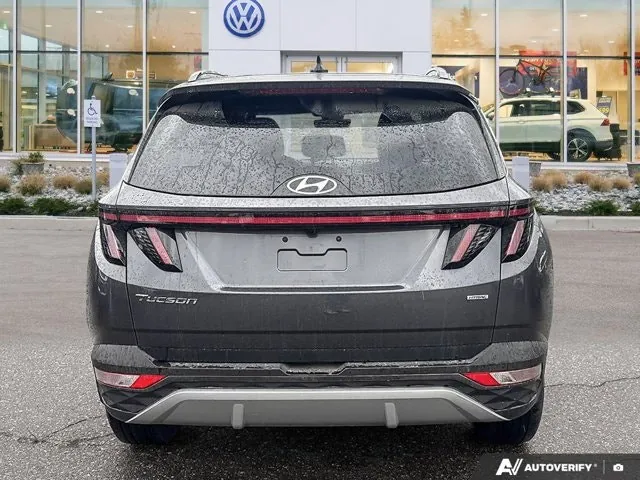 Hyundai Tucson 2023 photo 4