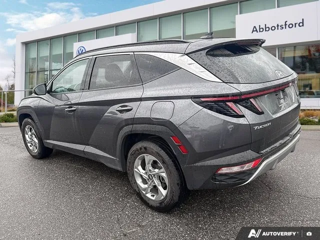 Hyundai Tucson 2023 photo 3