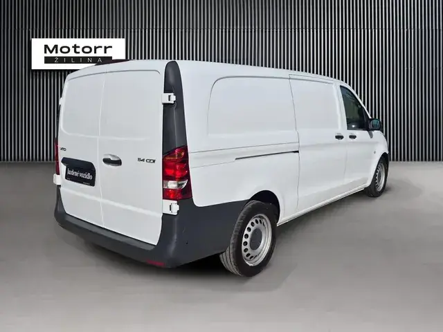Mercedes-Benz Vito 2021 photo 4