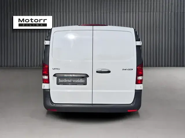 Mercedes-Benz Vito 2021 photo 3