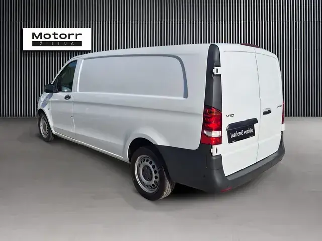 Mercedes-Benz Vito 2021 photo 2