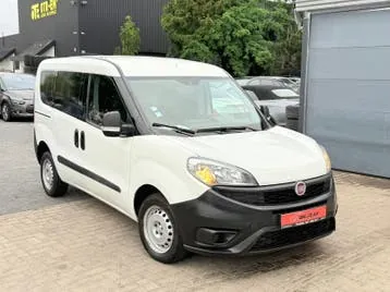 Fiat Doblo 2015 photo 2