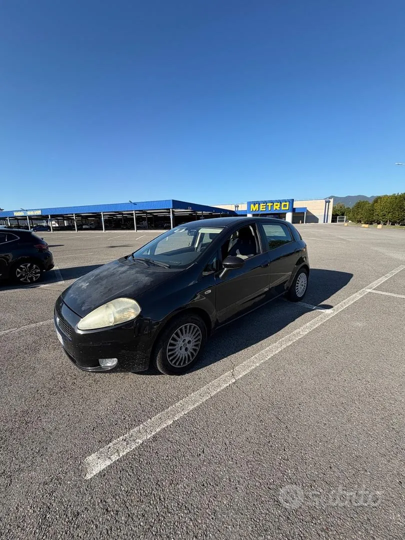 Fiat Grande Punto