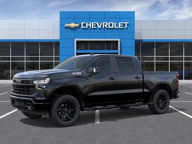 Chevrolet Silverado 1500 2026 photo 2