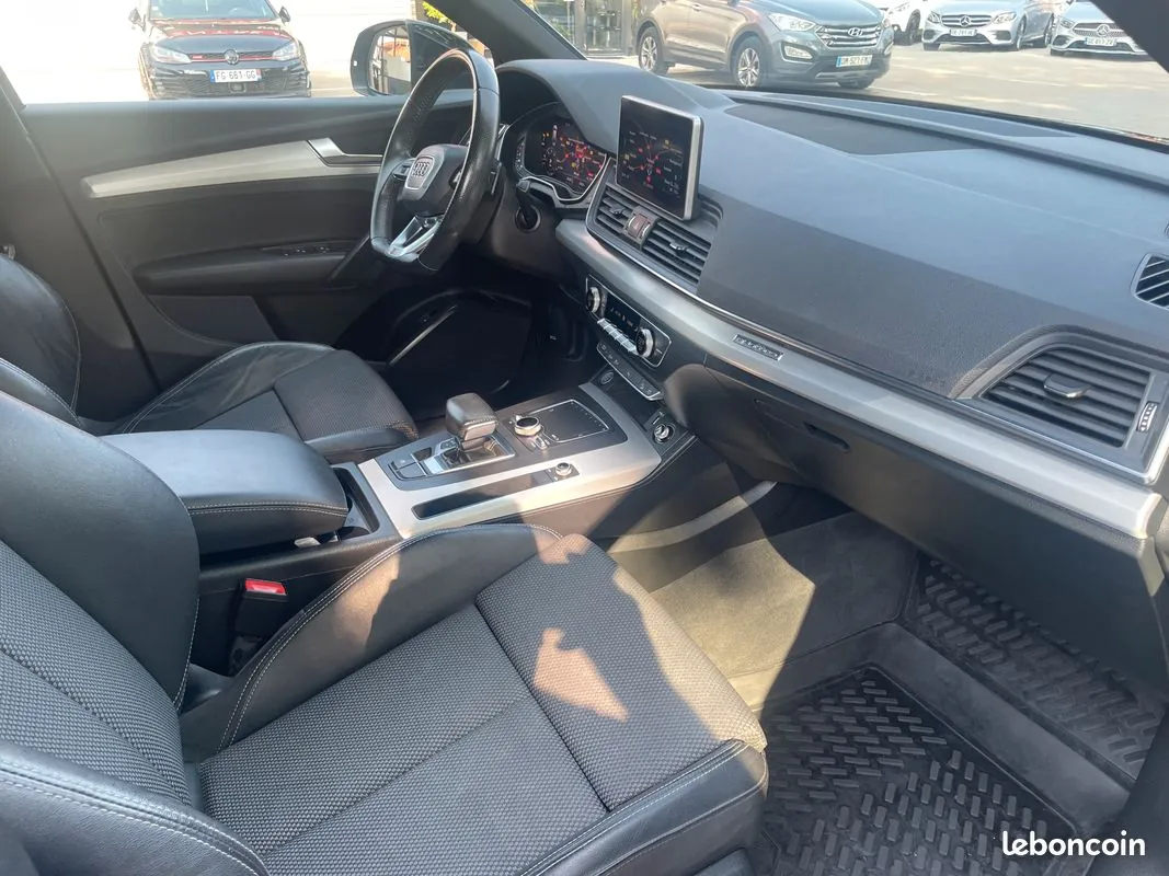 Audi Q5 2020 photo 4