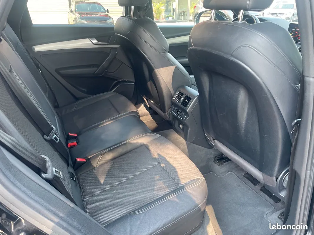 Audi Q5 2020 photo 5