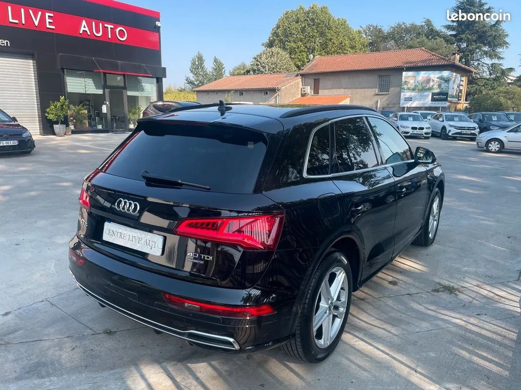Audi Q5 2020 photo 2