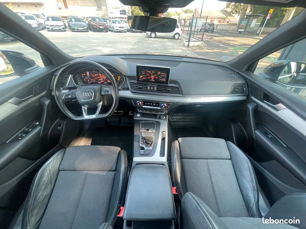 Audi Q5 2020 photo 3
