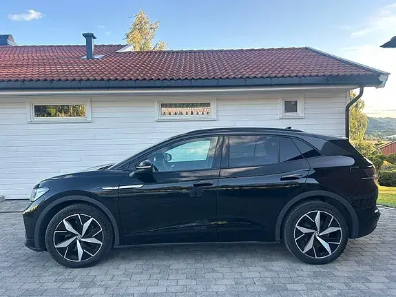Volkswagen Id.4 Gtx