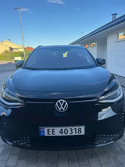 Volkswagen Id.4 Gtx 2022 photo 5