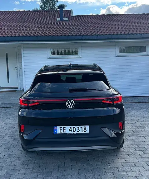 Volkswagen Id.4 Gtx 2022 photo 4