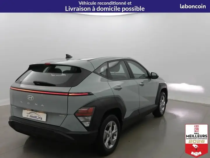 Hyundai Kona 2024 photo 5