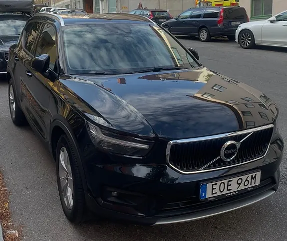 Volvo Xc40 2019 photo 4