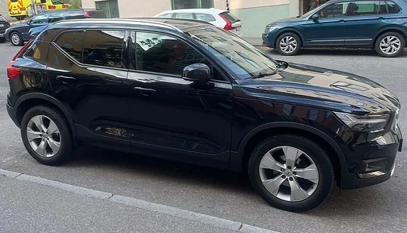 Volvo Xc40 2019 photo 5