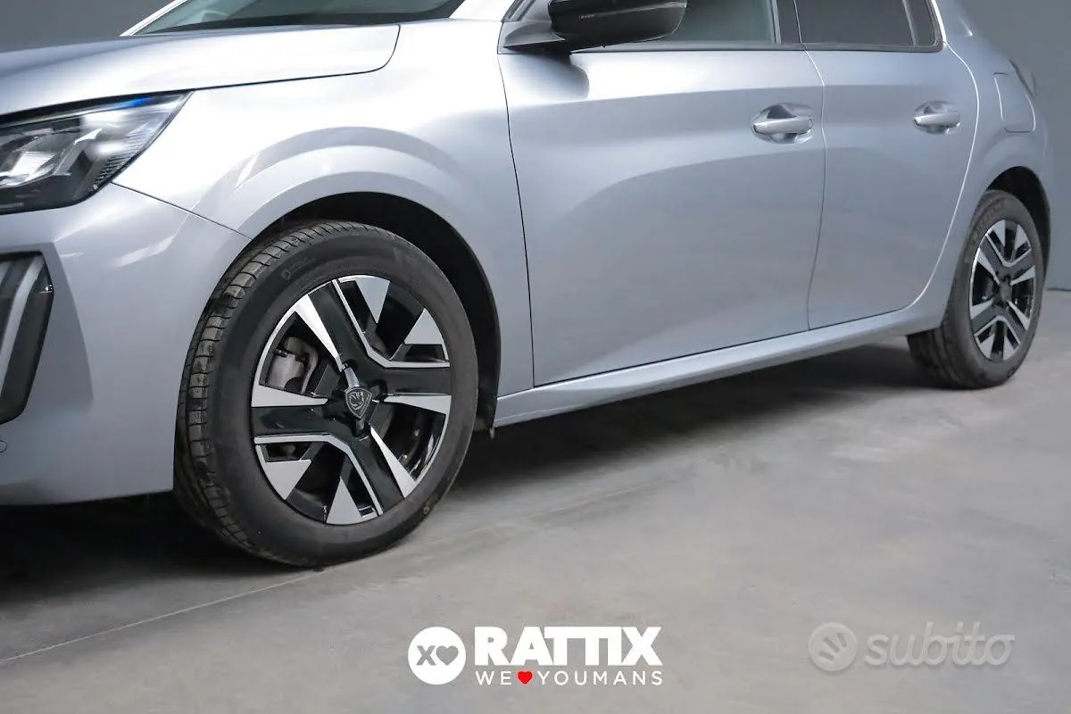 Peugeot 208 2025 photo 4