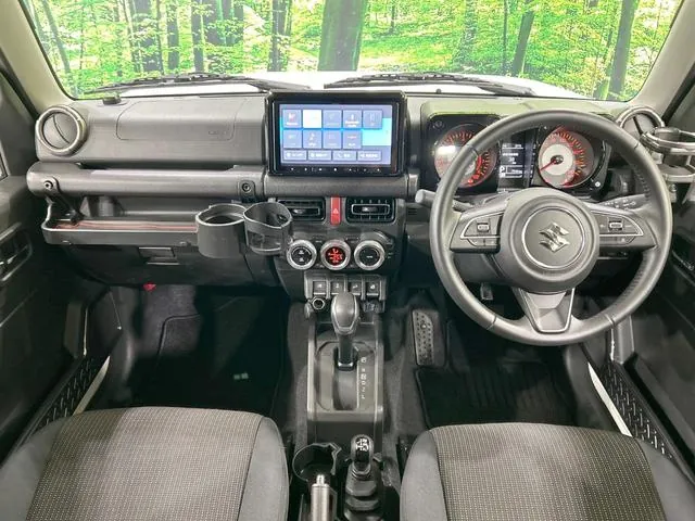 Suzuki Jimny 2025 photo 2