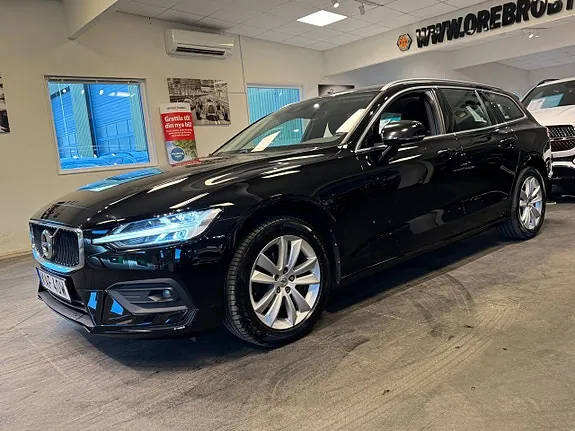 Volvo V60 2021 photo 2