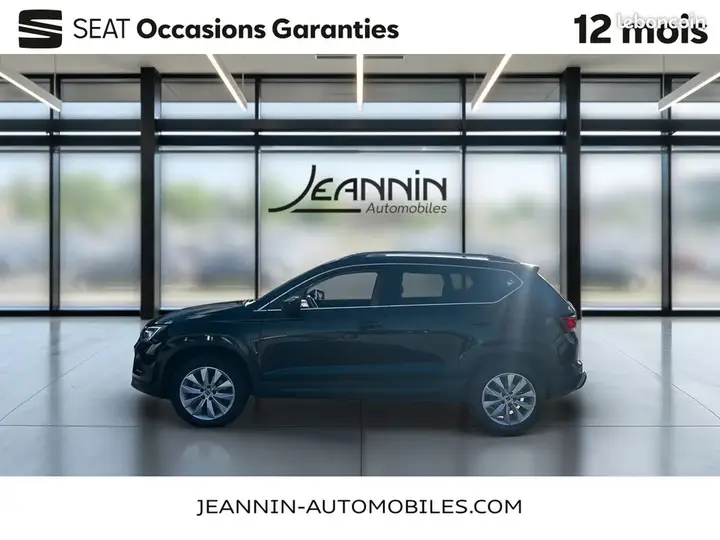 Seat Ateca 2023 photo 2