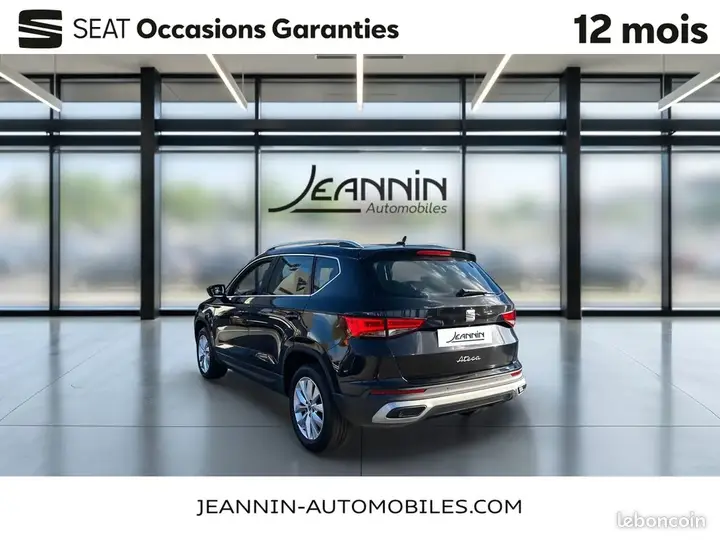 Seat Ateca 2023 photo 3