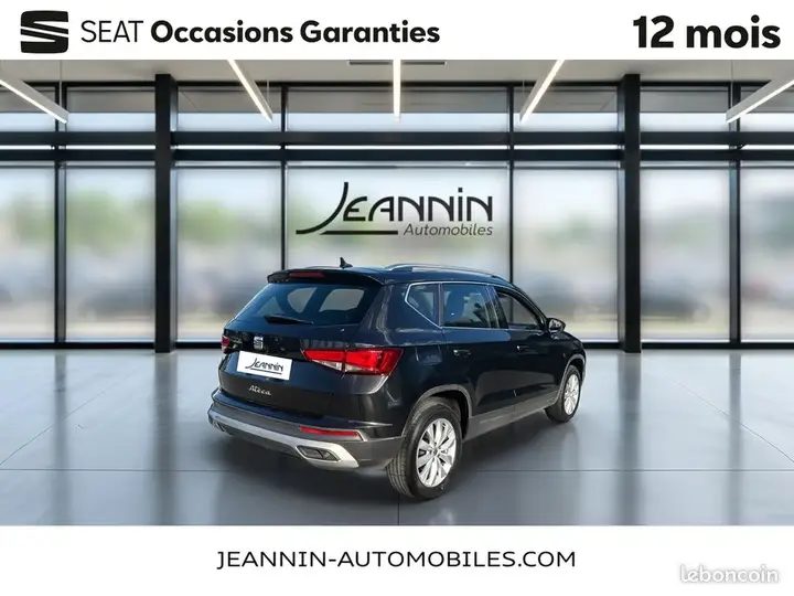 Seat Ateca 2023 photo 5