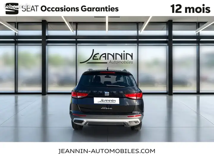 Seat Ateca 2023 photo 4