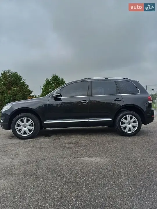 Volkswagen Touareg 2008 photo 5