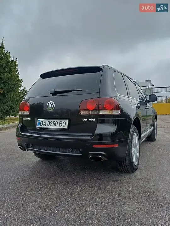 Volkswagen Touareg 2008 photo 3