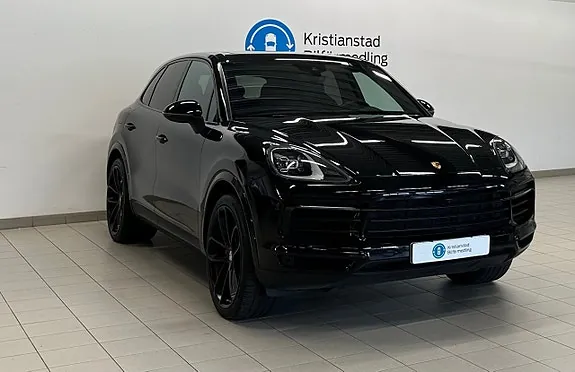 Porsche Cayenne 2021 photo 3