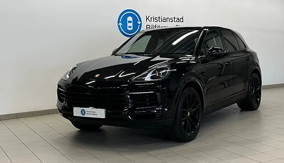 Porsche Cayenne 2021 photo 2